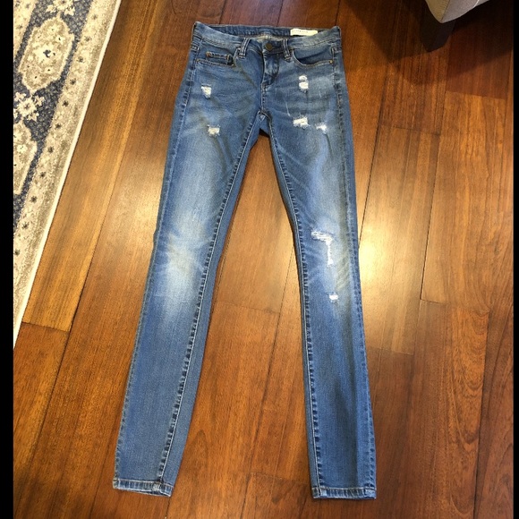 Ladies Blank NYC Skinny Classique Jeans - Picture 2 of 6